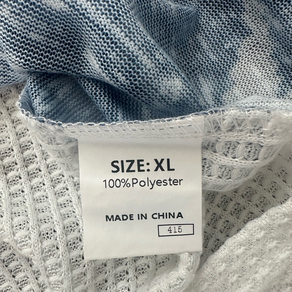 NEW patriotic shirt size XL - Picture 3 of 10